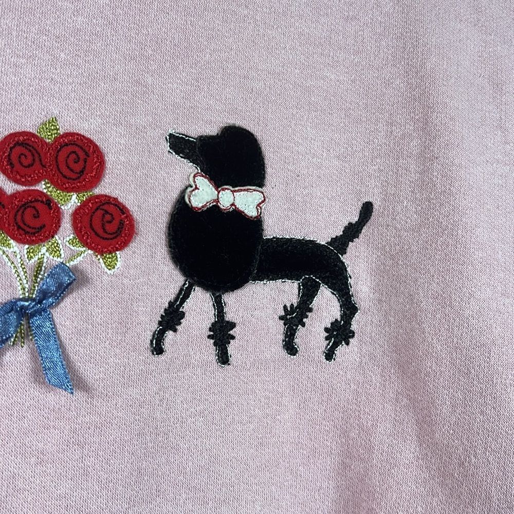 Vintage Grandma Sweater M - Picture 3 of 6